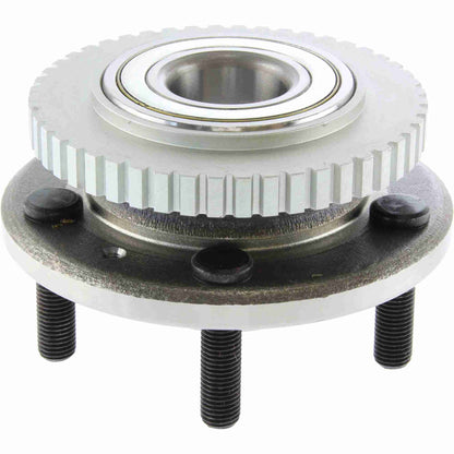 Centric Parts Wheel Bearing and Hub Assembly Standard Non-Driven with ABS for 1995-1997 Volvo 960, 1997-1998 S90 and V90 406.39003E