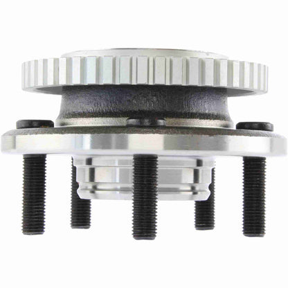 Centric Parts Wheel Bearing and Hub Assembly Standard Non-Driven with ABS for 1995-1997 Volvo 960, 1997-1998 S90 and V90 406.39003E
