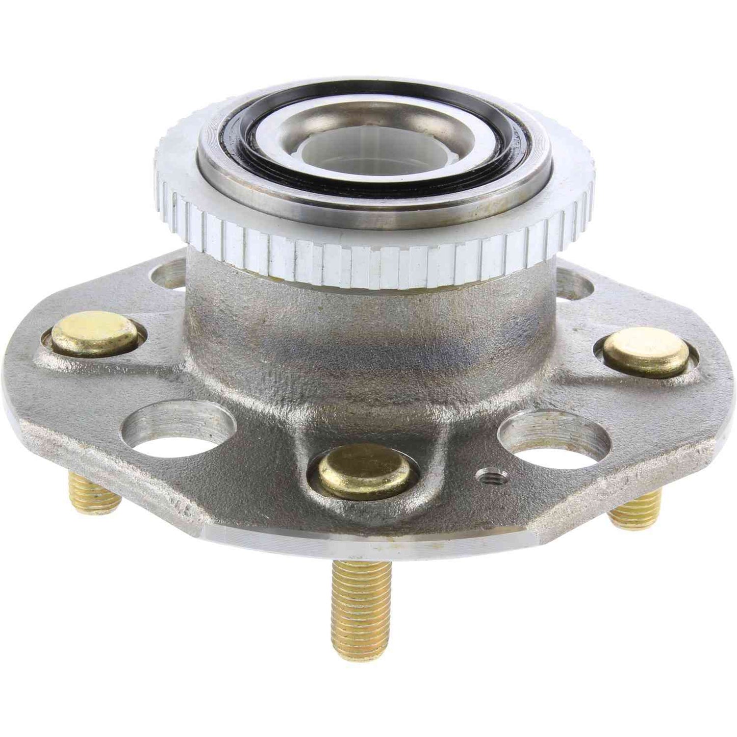 Centric Parts Wheel Bearing and Hub Assembly Standard Non-Driven Hub with ABS for 1997-1999 Acura CL 1994-1997 Honda Accord 406.40001E
