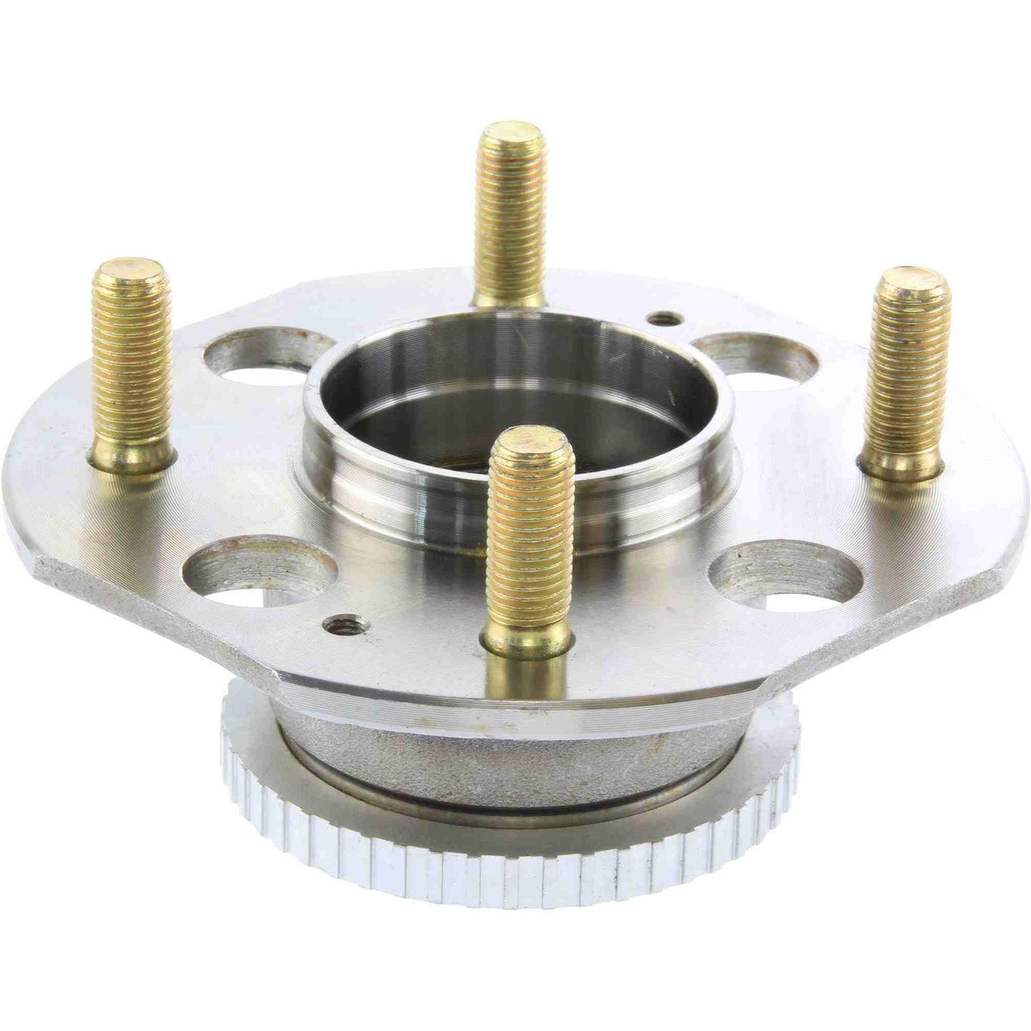 Centric Parts Wheel Bearing and Hub Assembly Standard Non-Driven Hub with ABS for 1997-1999 Acura CL 1994-1997 Honda Accord 406.40001E