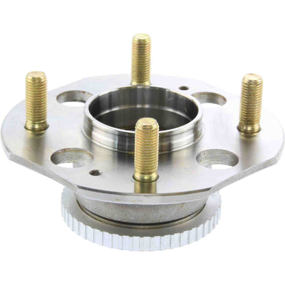 Centric Parts Wheel Bearing and Hub Assembly Standard Non-Driven Hub with ABS for 1997-1999 Acura CL 1994-1997 Honda Accord 406.40001E