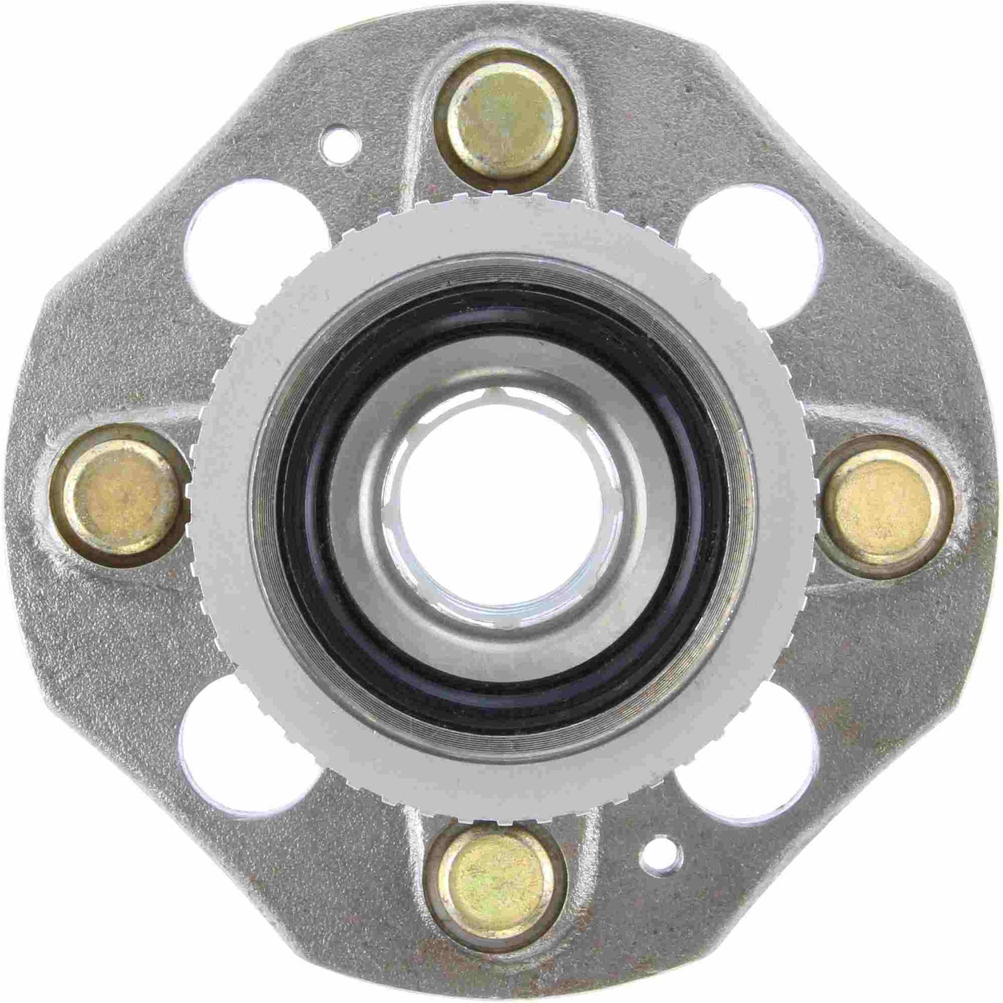 Centric Parts Wheel Bearing and Hub Assembly Standard Non-Driven Hub with ABS for 1997-1999 Acura CL 1994-1997 Honda Accord 406.40001E