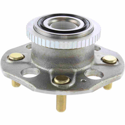 Centric Parts Wheel Bearing and Hub Assembly Standard Non-Driven Hub with ABS for 1997-1999 Acura CL 1994-1997 Honda Accord 406.40001E