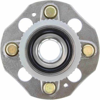 Centric Parts Wheel Bearing and Hub Assembly Standard Non-Driven Hub with ABS for 1997-1999 Acura CL 1994-1997 Honda Accord 406.40001E