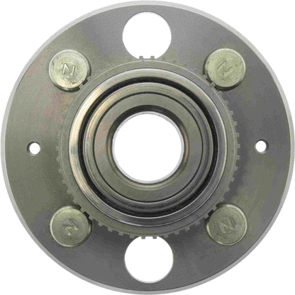 Centric Parts Premium Hub and Bearing Assembly With ABS 406.40002
