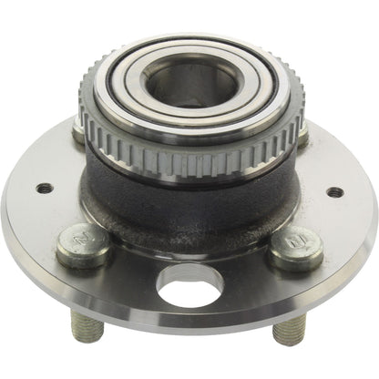 Centric Parts Premium Hub and Bearing Assembly With ABS 406.40002