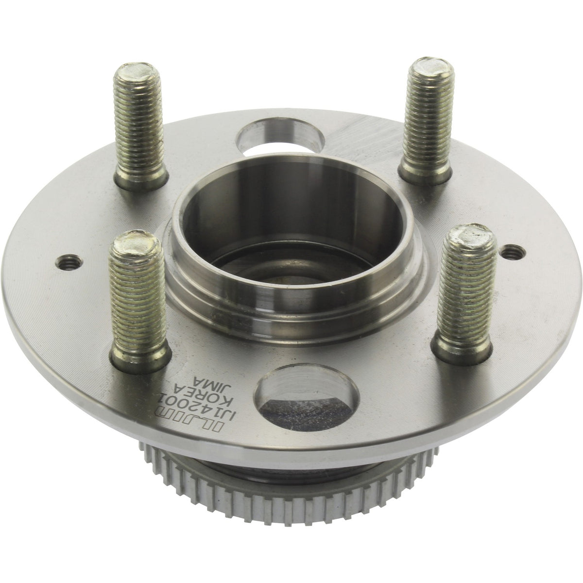 Centric Parts Premium Hub and Bearing Assembly With ABS 406.40002