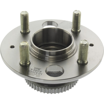 Centric Parts Premium Hub and Bearing Assembly With ABS 406.40002