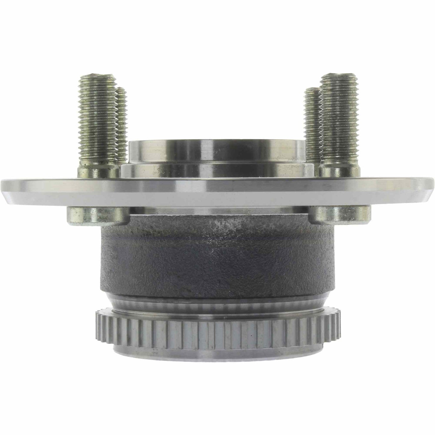 Centric Parts Wheel Bearing and Hub Assembly Premium Non-Driven Hub with ABS for 1990-2001 Acura Integra 1995 Honda Civic 2000-1998 406.40002