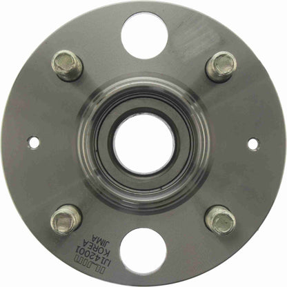 Centric Parts Premium Hub and Bearing Assembly With ABS 406.40002