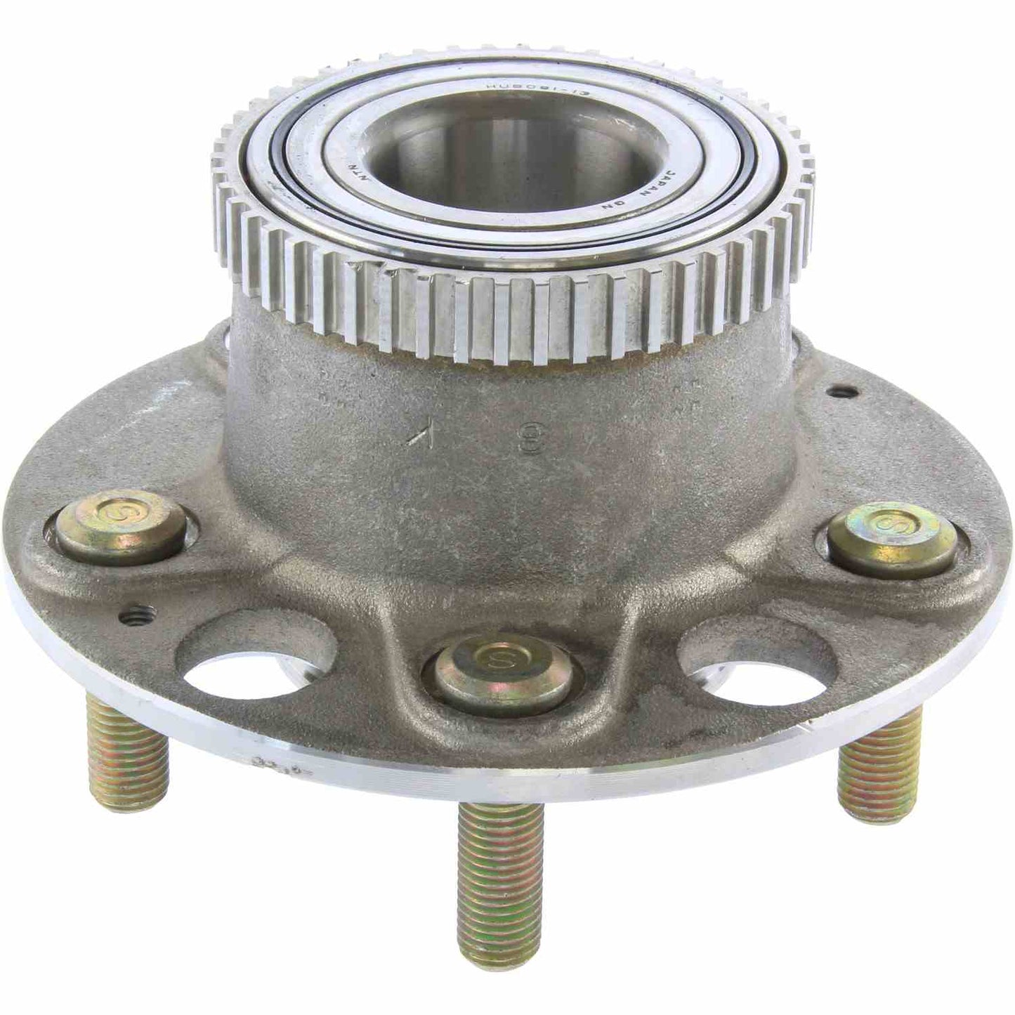 Centric Parts Wheel Bearing and Hub Assembly Standard with ABS for 1991-1995 Acura Legend 406.40003E