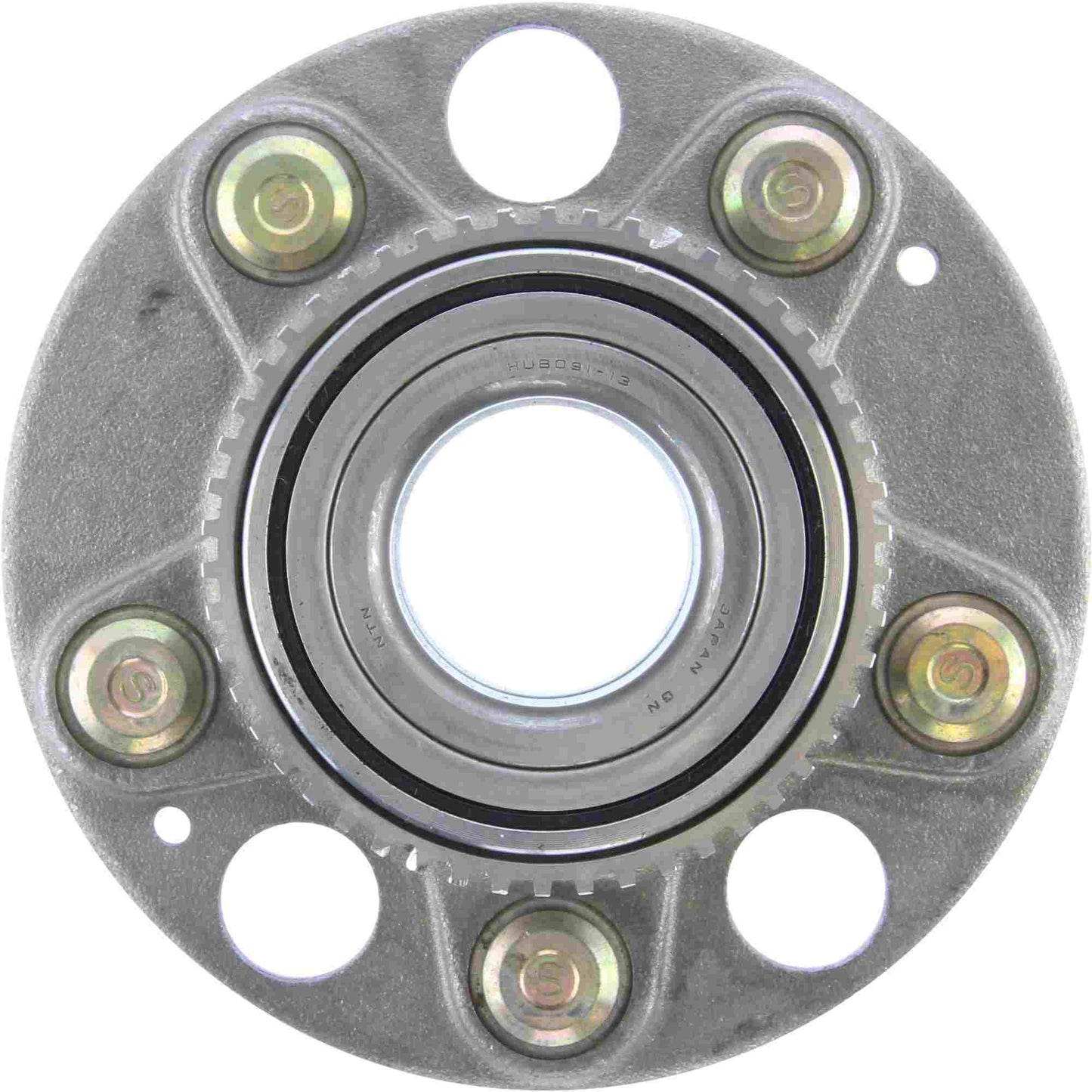 Centric Parts Wheel Bearing and Hub Assembly Standard with ABS for 1991-1995 Acura Legend 406.40003E