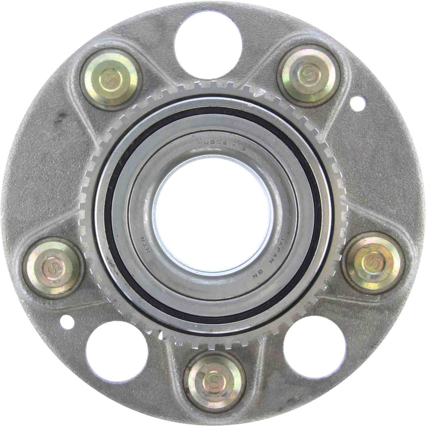 Centric Parts Wheel Bearing and Hub Assembly Standard with ABS for 1991-1995 Acura Legend 406.40003E