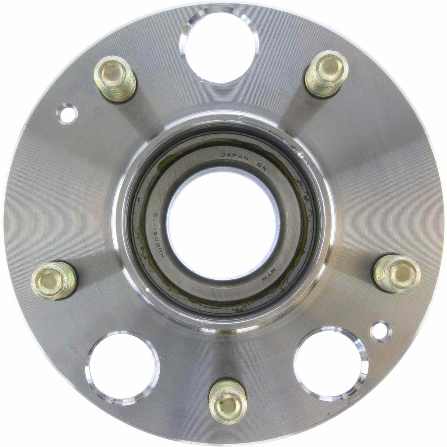 Centric Parts Wheel Bearing and Hub Assembly Standard with ABS for 1991-1995 Acura Legend 406.40003E