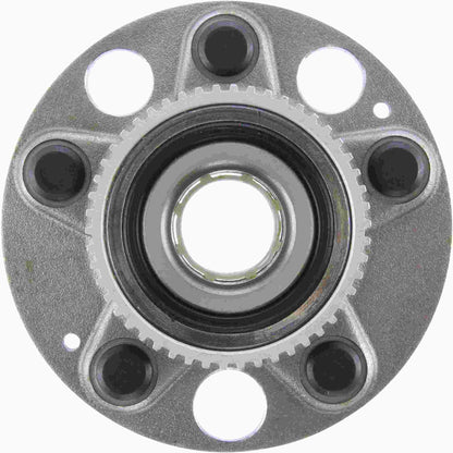 Centric Parts Wheel Bearing and Hub Assembly Standard with Non-Driven ABS for 2001-1996 Acura RL 1998 Honda Odyssey 1998 Isuzu Oasis 406.40004E