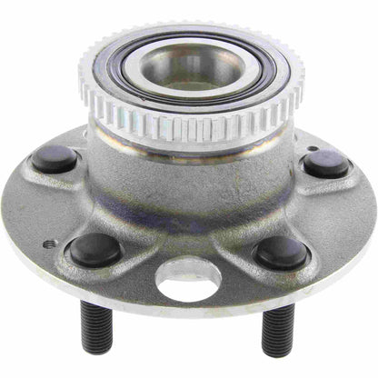 Centric Parts Wheel Bearing and Hub Assembly Standard with Non-Driven ABS for 2001-1996 Acura RL 1998 Honda Odyssey 1998 Isuzu Oasis 406.40004E