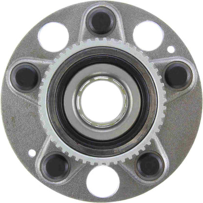 Centric Parts Wheel Bearing and Hub Assembly Standard with Non-Driven ABS for 2001-1996 Acura RL 1998 Honda Odyssey 1998 Isuzu Oasis 406.40004E