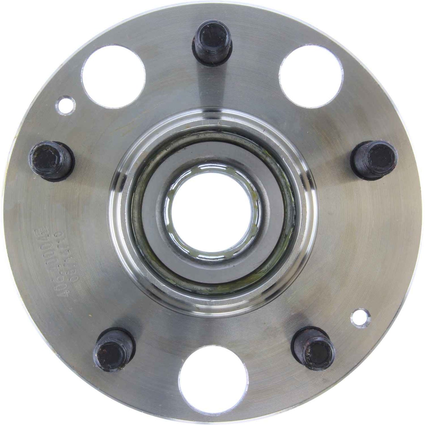 Centric Parts Wheel Bearing and Hub Assembly Standard with Non-Driven ABS for 2001-1996 Acura RL 1998 Honda Odyssey 1998 Isuzu Oasis 406.40004E