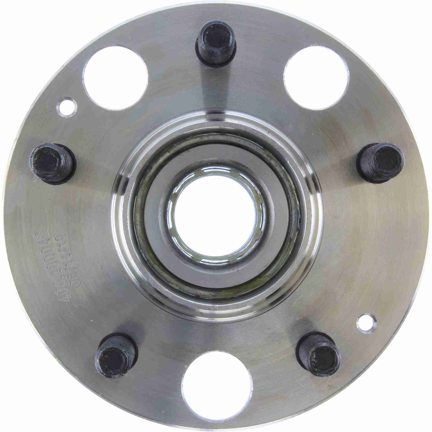 Centric Parts Wheel Bearing and Hub Assembly Standard with Non-Driven ABS for 2001-1996 Acura RL 1998 Honda Odyssey 1998 Isuzu Oasis 406.40004E