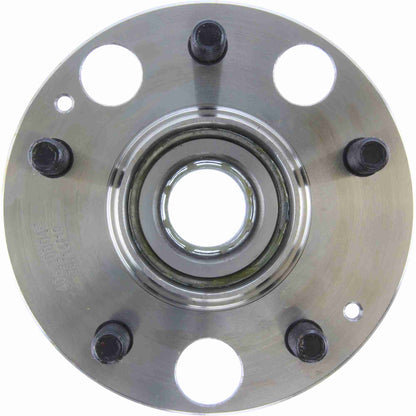 Centric Parts Wheel Bearing and Hub Assembly Standard with Non-Driven ABS for 2001-1996 Acura RL 1998 Honda Odyssey 1998 Isuzu Oasis 406.40004E