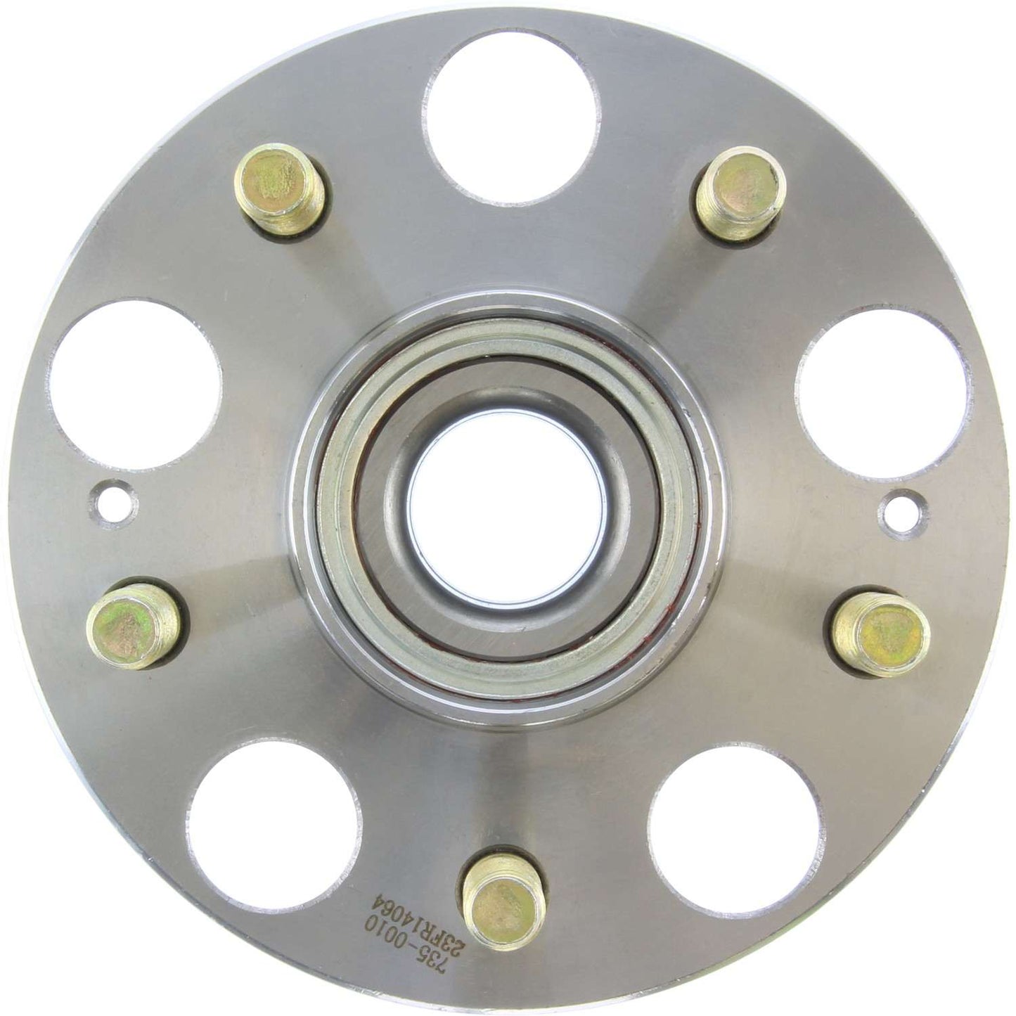 Centric Parts Wheel Bearing and Hub Assembly 406.40005E
