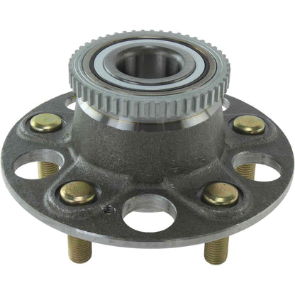 Centric Parts Wheel Bearing and Hub Assembly Standard with ABS for 2002-2006 Acura RSX 2003-1999 TL 1998-2002 Honda Accord 1998-2005 Civic 2004-2005 406.40008E