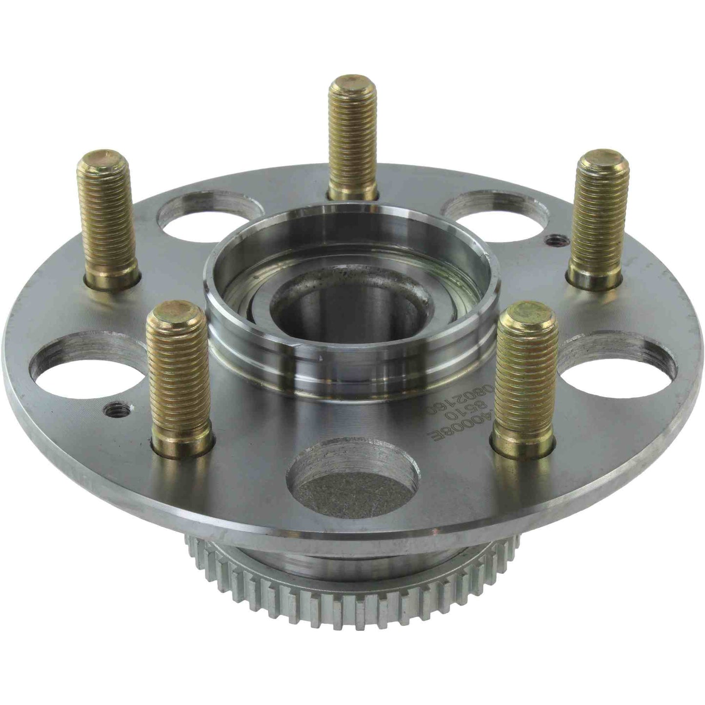 Centric Parts Wheel Bearing and Hub Assembly Standard with ABS for 2002-2006 Acura RSX 2003-1999 TL 1998-2002 Honda Accord 1998-2005 Civic 2004-2005 406.40008E