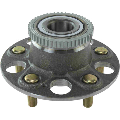 Centric Parts Wheel Bearing and Hub Assembly Standard with ABS for 2002-2006 Acura RSX 2003-1999 TL 1998-2002 Honda Accord 1998-2005 Civic 2004-2005 406.40008E
