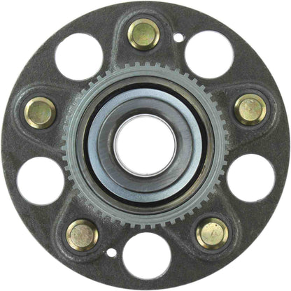 Centric Parts Wheel Bearing and Hub Assembly Standard with ABS for 2002-2006 Acura RSX 2003-1999 TL 1998-2002 Honda Accord 1998-2005 Civic 2004-2005 406.40008E