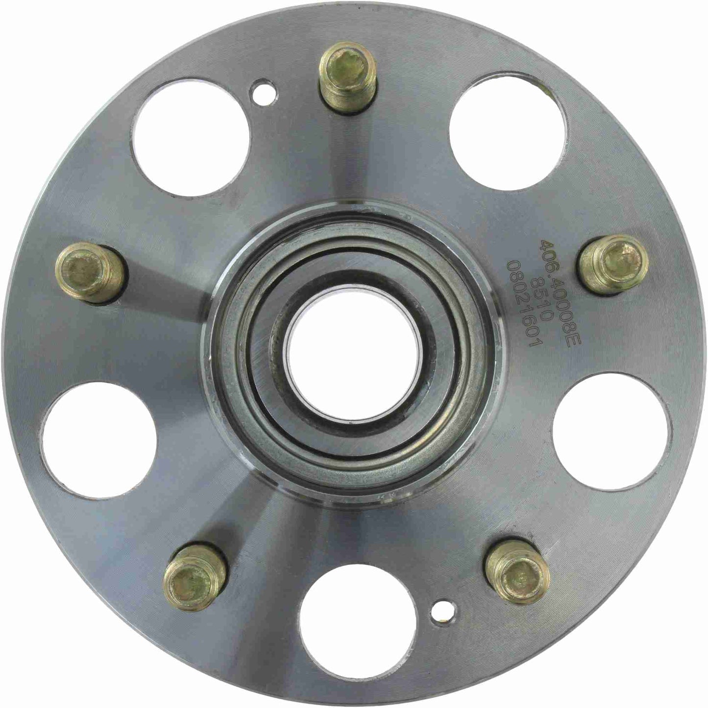 Centric Parts Wheel Bearing and Hub Assembly Standard with ABS for 2002-2006 Acura RSX 2003-1999 TL 1998-2002 Honda Accord 1998-2005 Civic 2004-2005 406.40008E