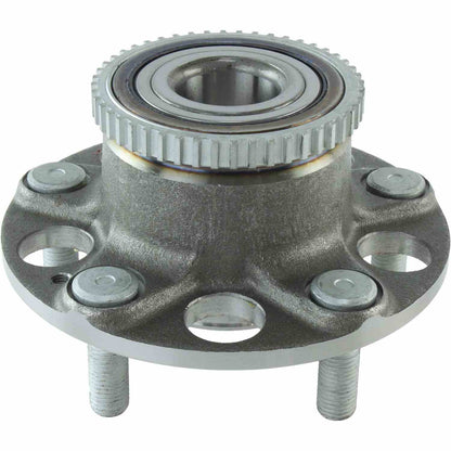 Centric Parts Wheel Bearing and Hub Assembly Standard Non-Driven Hubs with ABS for 2004-2008 Acura TL 2007-2003 Honda Accord 406.40009E