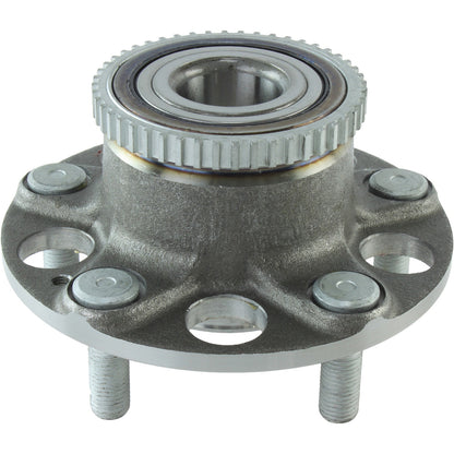 Centric Parts Wheel Bearing and Hub Assembly Standard Non-Driven Hubs with ABS for 2004-2008 Acura TL 2007-2003 Honda Accord 406.40009E