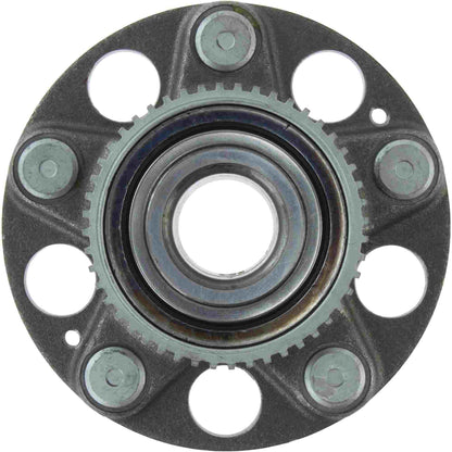 Centric Parts Wheel Bearing and Hub Assembly Standard Non-Driven Hubs with ABS for 2004-2008 Acura TL 2007-2003 Honda Accord 406.40009E