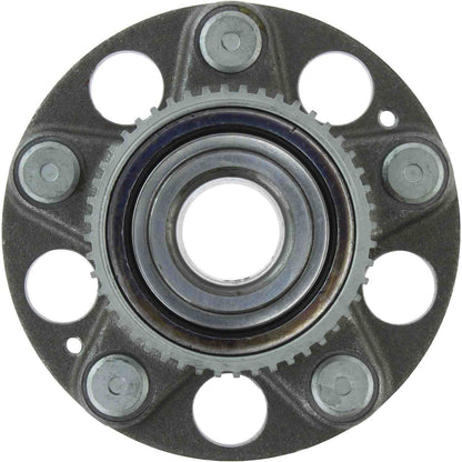 Centric Parts Wheel Bearing and Hub Assembly Standard Non-Driven Hubs with ABS for 2004-2008 Acura TL 2007-2003 Honda Accord 406.40009E