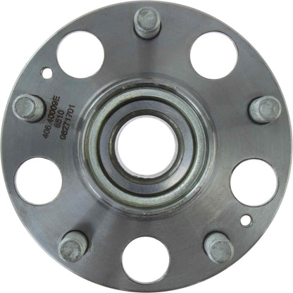 Centric Parts Wheel Bearing and Hub Assembly Standard Non-Driven Hubs with ABS for 2004-2008 Acura TL 2007-2003 Honda Accord 406.40009E