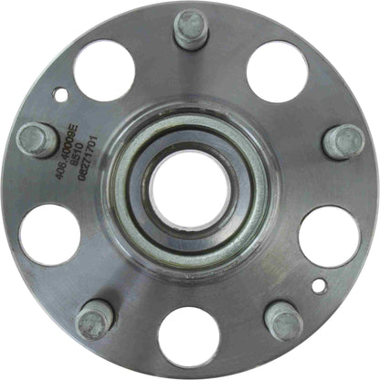 Centric Parts Wheel Bearing and Hub Assembly Standard Non-Driven Hubs with ABS for 2004-2008 Acura TL 2007-2003 Honda Accord 406.40009E
