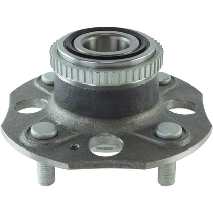 Centric Parts Wheel Bearing and Hub Assembly Standard with ABS for 1994-1997 Honda Accord 406.40013E
