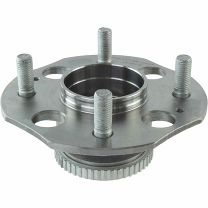 Centric Parts Wheel Bearing and Hub Assembly Standard with ABS for 1994-1997 Honda Accord 406.40013E