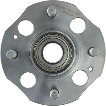 Centric Parts Wheel Bearing and Hub Assembly Standard with ABS for 1994-1997 Honda Accord 406.40013E