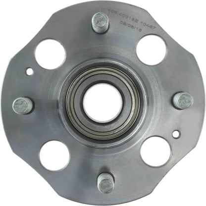 Centric Parts Wheel Bearing and Hub Assembly Standard with ABS for 1994-1997 Honda Accord 406.40013E
