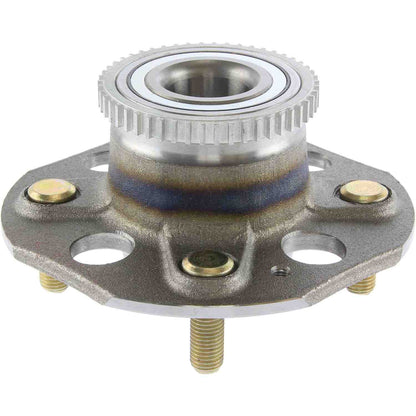 Centric Parts Wheel Bearing and Hub Assembly Standard with ABS for 1998-2002 Honda Accord 406.40015E