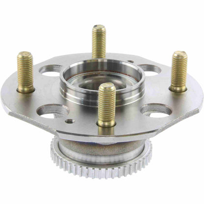 Centric Parts Wheel Bearing and Hub Assembly Standard with ABS for 1998-2002 Honda Accord 406.40015E