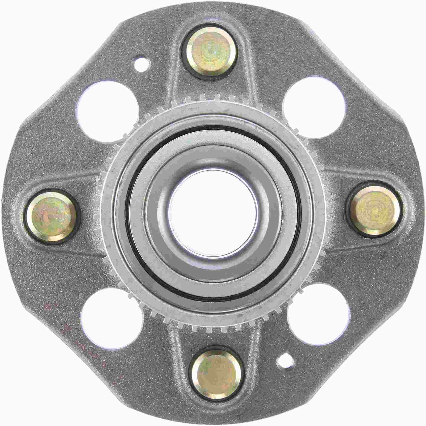 Centric Parts Wheel Bearing and Hub Assembly Standard with ABS for 1998-2002 Honda Accord 406.40015E