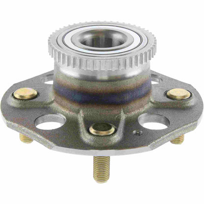Centric Parts Wheel Bearing and Hub Assembly Standard with ABS for 1998-2002 Honda Accord 406.40015E