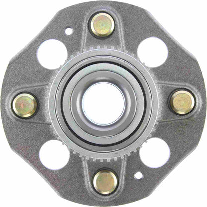 Centric Parts Wheel Bearing and Hub Assembly Standard with ABS for 1998-2002 Honda Accord 406.40015E