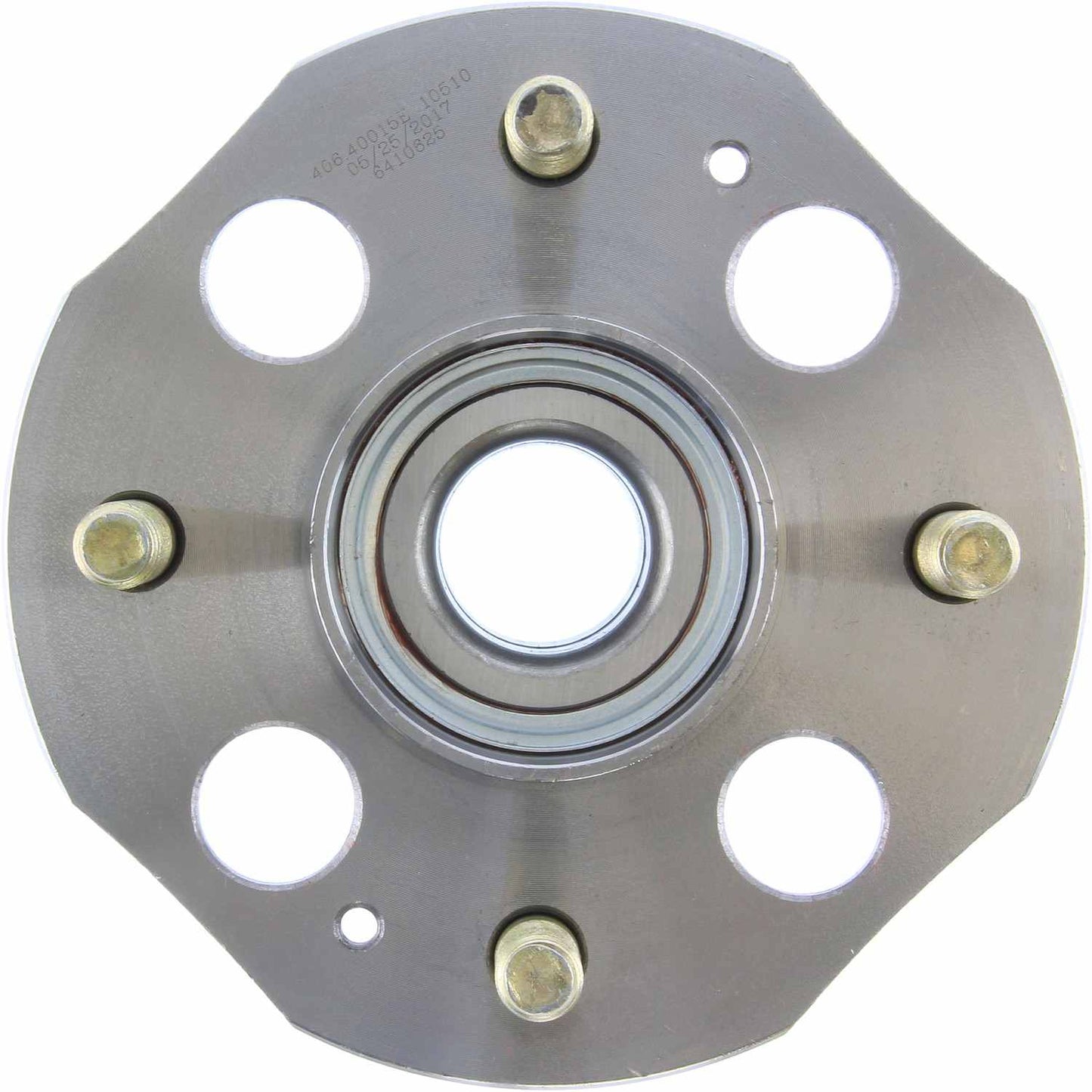 Centric Parts Wheel Bearing and Hub Assembly Standard with ABS for 1998-2002 Honda Accord 406.40015E