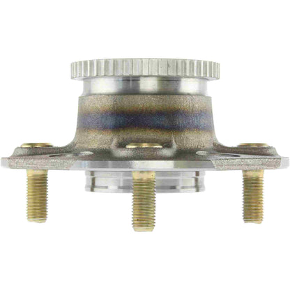 Centric Parts Wheel Bearing and Hub Assembly Standard with ABS for 1998-2002 Honda Accord 406.40015E