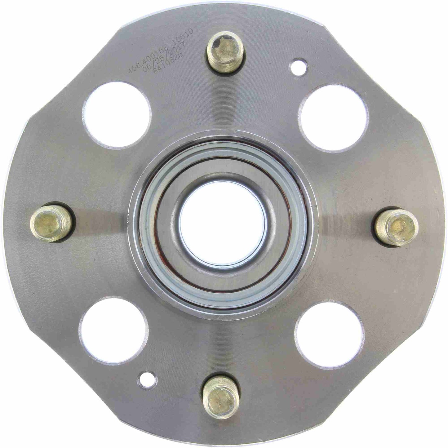 Centric Parts Wheel Bearing and Hub Assembly Standard with ABS for 1998-2002 Honda Accord 406.40015E