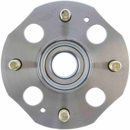 Centric Parts Wheel Bearing and Hub Assembly Standard with ABS for 1998-2002 Honda Accord 406.40015E