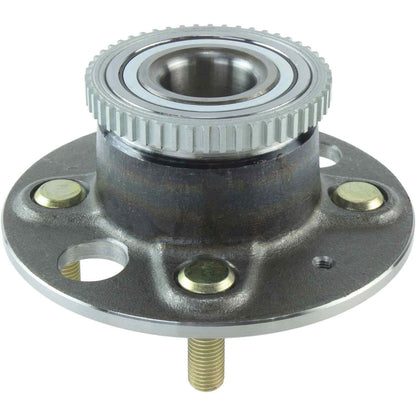 Centric Parts Wheel Bearing and Hub Assembly Standard with ABS for 2002-2003 Honda Civic 406.40016E